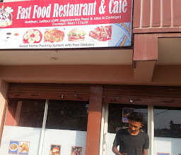Fast Food Restaurant & Cafe photo