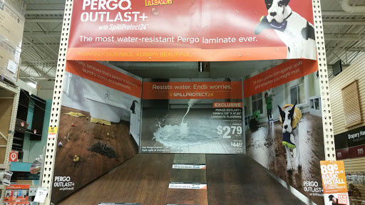 Home Improvement Store «The Home Depot», reviews and photos, 1155 High St, Wadsworth, OH 44281, USA