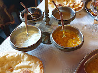 Curry du Restaurant indien Le Gandhi à Clermont-Ferrand - n°6