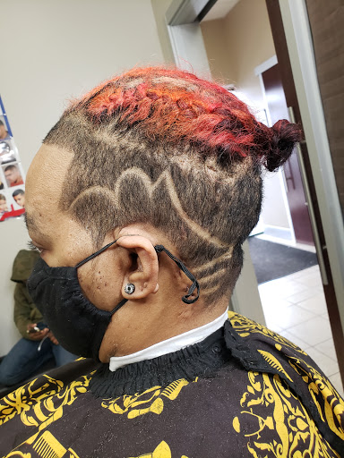 Barber Shop «1st Impressions Barbershop», reviews and photos, 5900 E Virginia Beach Bl # 248, Norfolk, VA 23502, USA