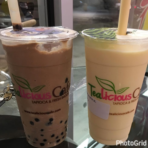 Tealicious Cafe