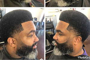 Kuttin Up Barbershop image