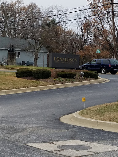 Funeral Home «Donaldson Funeral Home», reviews and photos, 1411 Annapolis Rd, Odenton, MD 21113, USA