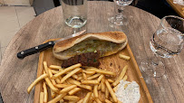 Plats et boissons du Restaurant turc Saz à Paris - n°2
