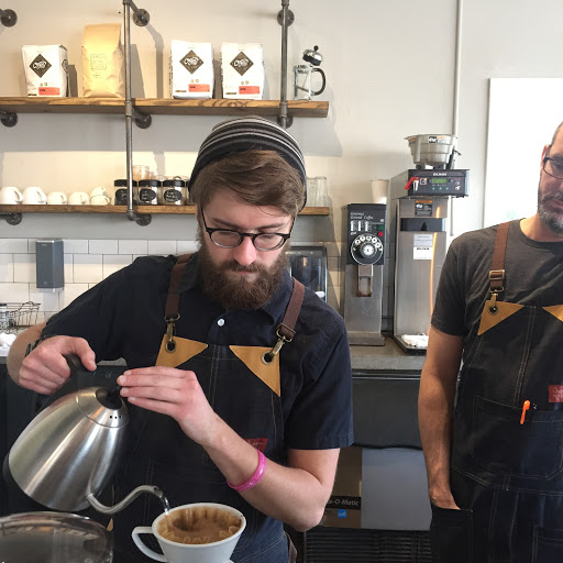 Coffee Shop «Zetêo Coffee», reviews and photos, 911 W Oak St, Conway, AR 72032, USA