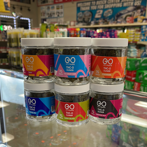 Tobacco Shop «Bush Center Smoke & More», reviews and photos, 6112 Boardwalk St, Columbus, OH 43229, USA