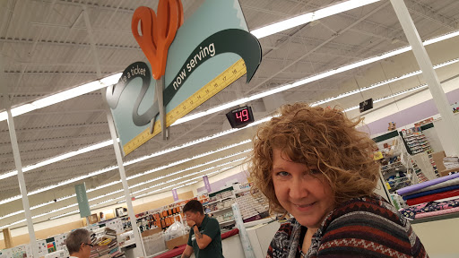 Fabric Store «Jo-Ann Fabrics and Crafts», reviews and photos, 2130 E Markland Ave, Kokomo, IN 46901, USA
