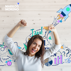 Markos Moreno | Consultor de Emprendimiento e Innovación