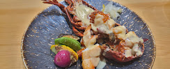 Néphropidés du Restaurant à plaque chauffante (teppanyaki) Koji Restaurant Teppan Yaki à Issy-les-Moulineaux - n°1