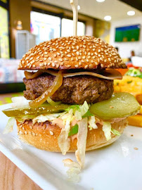 Hamburger du Restaurant Dwitchees à Ivry-sur-Seine - n°8