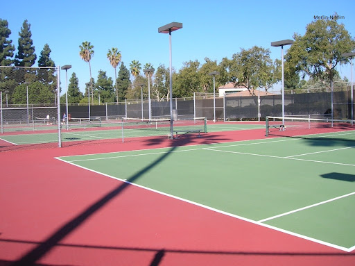Palm Park Tennis Courts