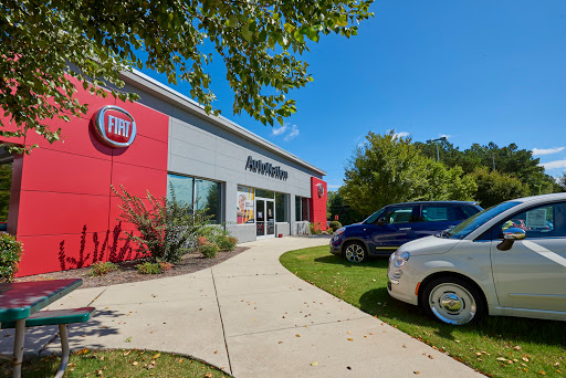 Car Dealer «AutoNation FIAT Mall of Georgia», reviews and photos, 3547 Buford Dr NE, Buford, GA 30519, USA