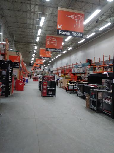 Home Improvement Store «The Home Depot», reviews and photos, 9078 Highland Rd, White Lake, MI 48386, USA