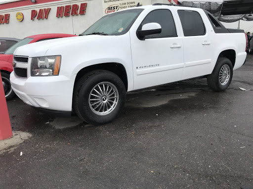 Used Car Dealer «Best Auto», reviews and photos, 5240 S Central Ave, Phoenix, AZ 85040, USA