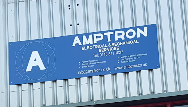 Reviews of Amptron Electrical Services Ltd in Nottingham - Electrician