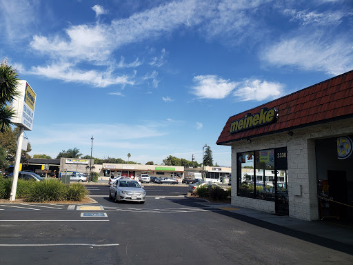 Auto Repair Shop «Meineke Car Care Center», reviews and photos, 2336 El Camino Real, Santa Clara, CA 95050, USA