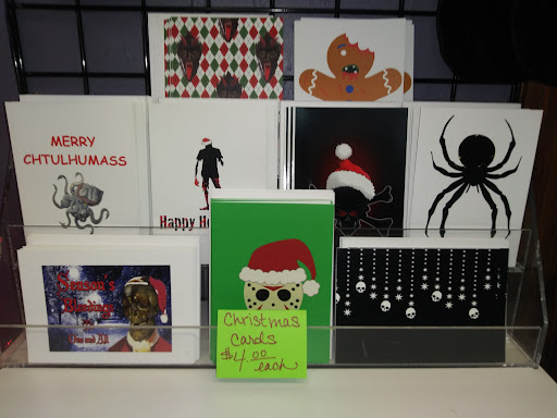 Boutique «Spoox : A Spooky Bootique», reviews and photos, 3453 State St, Salt Lake City, UT 84115, USA