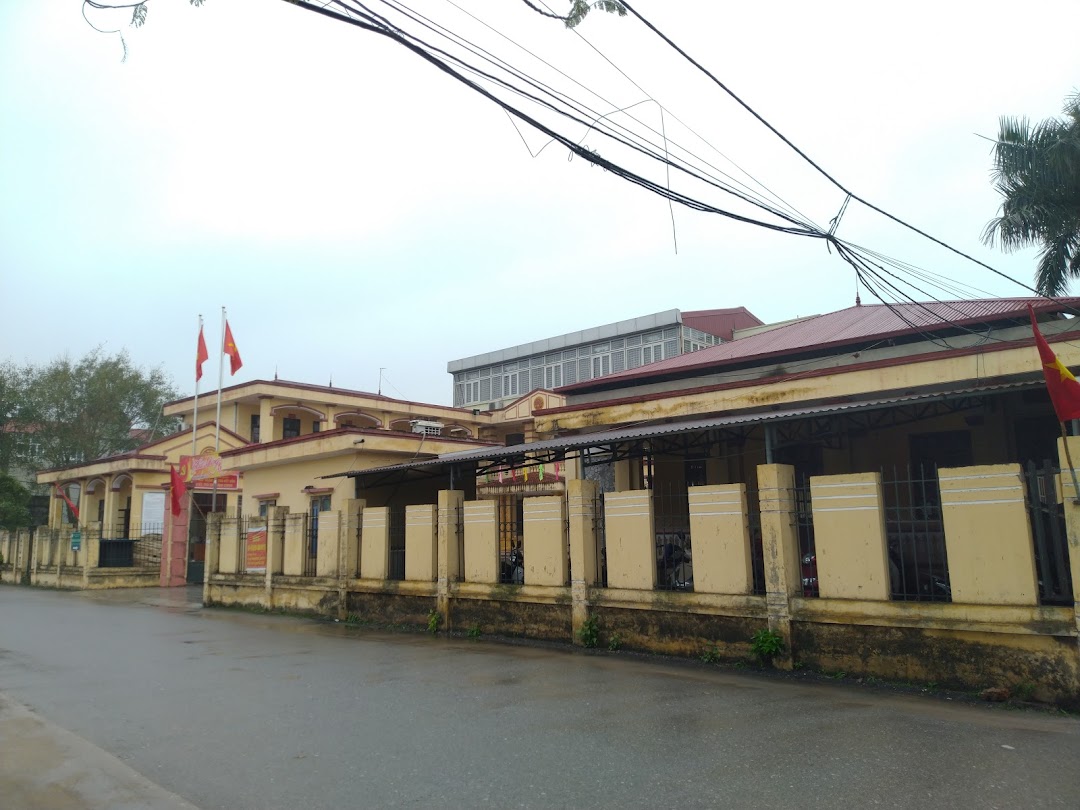 UBND xã Chương Dương
