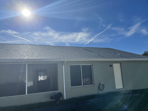 Roofing Contractor «John Scott Roofing», reviews and photos, 24371 Hidden Woods Rd, Brooksville, FL 34601, USA