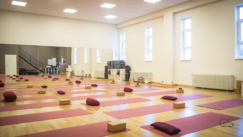 Yogami - Studio de Yoga à Strasbourg