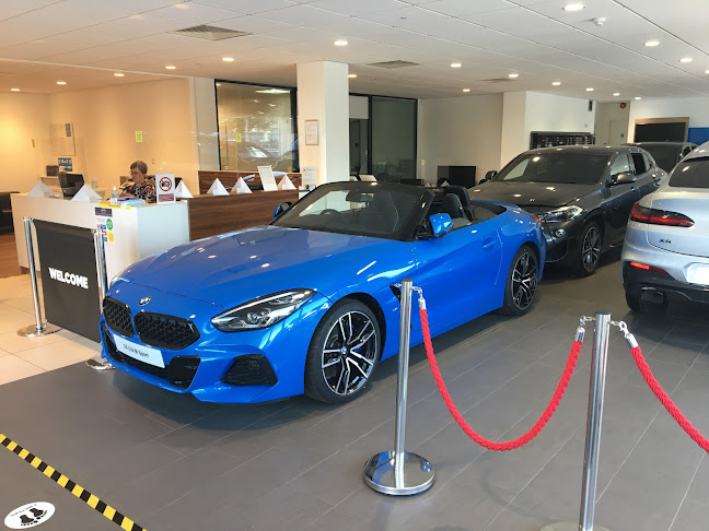 Snows BMW Isle of Wight Open Times