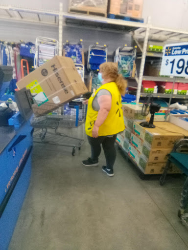 Department Store «Walmart Supercenter», reviews and photos, 6721 Chesapeake Center Dr, Glen Burnie, MD 21060, USA