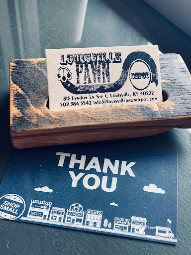 Pawn Shop «Louisville Pawn Depot», reviews and photos, 813 Lyndon Ln c, Louisville, KY 40222, USA