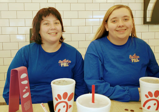 Fast Food Restaurant «Chick-fil-A», reviews and photos, 3700 S Glenstone Ave, Springfield, MO 65804, USA