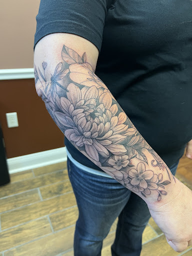 Explore good tattoo ideas with meaning, creative tattoo ideas in Hinesville, available at Dark Horse Art Studios