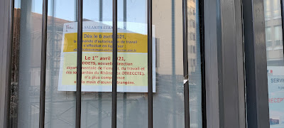 DDETS du Rhône à Villeurbanne