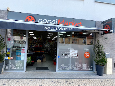 CocciMarket à Juvisy-sur-Orge