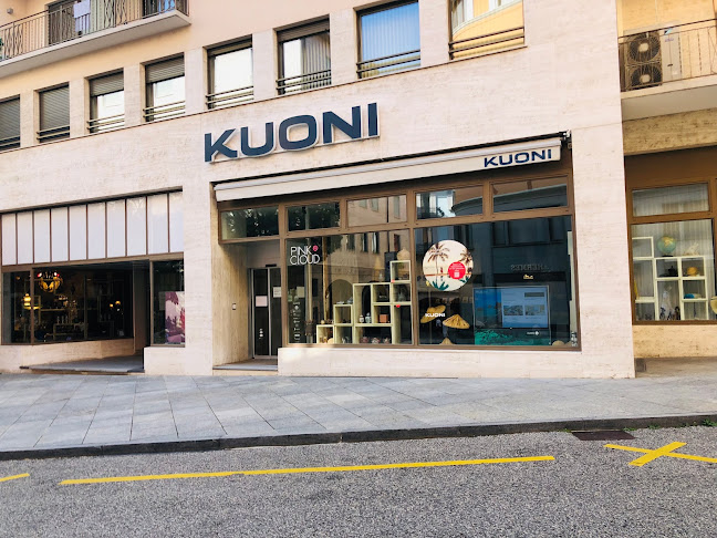 Kommentare und Rezensionen über KUONI Viaggi Lugano Via Canova