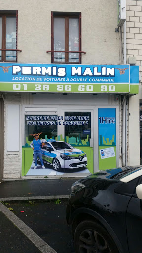 Permis Malin - Sarcelles - Car Rental Auto-École À Double Commande à Sarcelles, Val-d’Oise