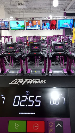 Gym «Planet Fitness», reviews and photos, 256 FM 1960 #256, Humble, TX 77338, USA