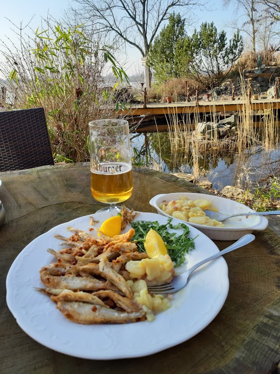 Café Restaurant Alter Sandkrug