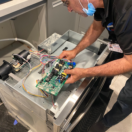 Appliance Repair Service «Premier Appliance Repair Inc.», reviews and photos, 7919 Silverton Ave #418, San Diego, CA 92126, USA