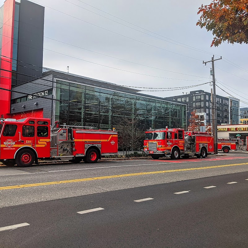 Seattle Fire Station 32