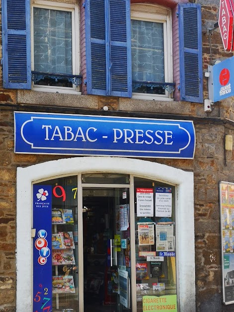 Le Losange Tabac Presse Loto Jeux à Saint-Brieuc (Côtes-d'Armor 22)