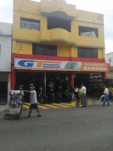 Tecnicentro Barona - Guayaquil