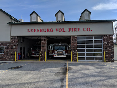 Leesburg Volunteer Fire Department.