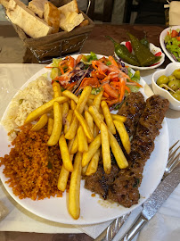 Kebab du Restaurant turc Le Bosphore à Paris - n°7