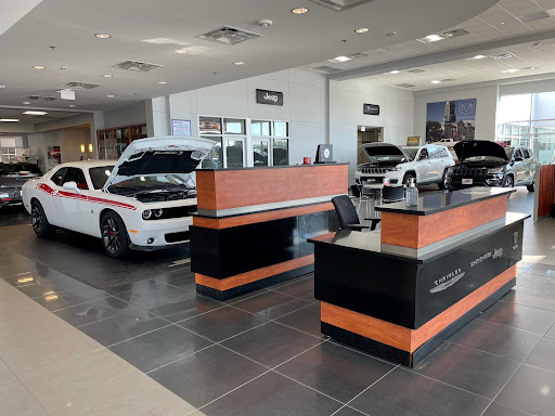 Car Dealer «Mike Brown Chrysler Dodge Jeep», reviews and photos, 4970 E Hwy 377, Granbury, TX 76049, USA