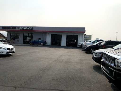 Used Car Dealer «Ressler of Belgrade», reviews and photos, 512 W Main St, Belgrade, MT 59714, USA