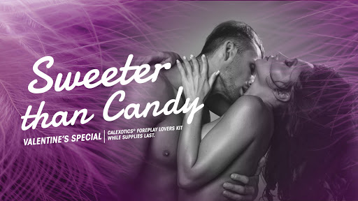 Adult Entertainment Store «Lovers Playground», reviews and photos, 33 E Springfield Ave, Champaign, IL 61821, USA