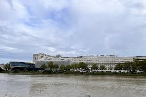 Nantes University Hospital, Emergency Service image