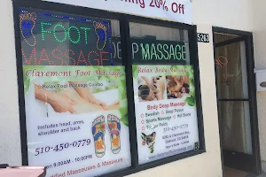 Claremont Foot Massage image