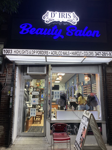 Beauty Salon «Iris Beauty Salon», reviews and photos, 1003 Morris Park Ave, Bronx, NY 10462, USA