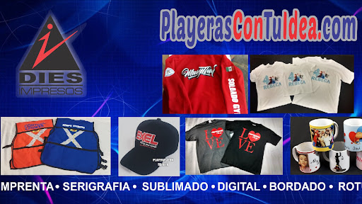 Playeras con Tu Idea