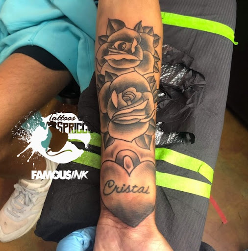 Find vag tattoo ideas for your next unique tattoo in Hammond at Famous Ink, Inc.