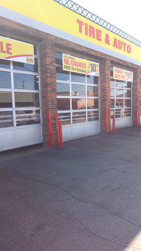 Auto Repair Shop «Car-X Tire & Auto», reviews and photos, 3711 Nameoki Rd, Granite City, IL 62040, USA